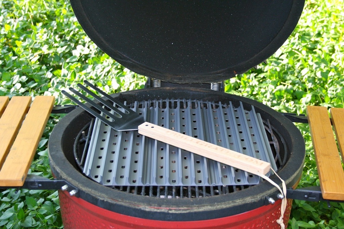 Grilovací rošt GRILLGRATE pro Kamado 46 cm