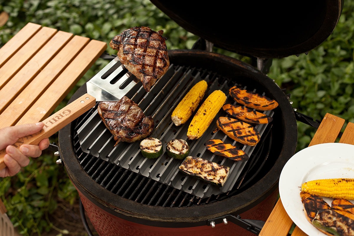 Grilovací rošt GRILLGRATE pro Kamado 46 cm