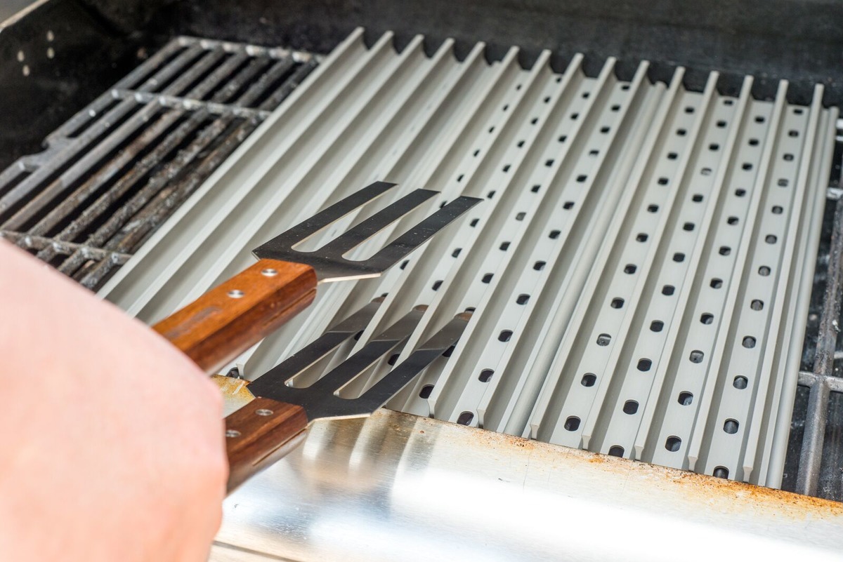 Grilovací kleště GRILLGRATE