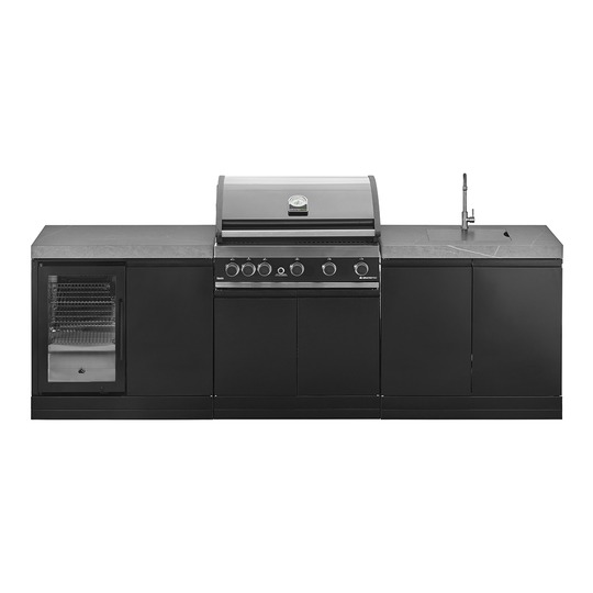 Venkovní grilovací kuchyně Granpro Maxim G5 (262 Series)