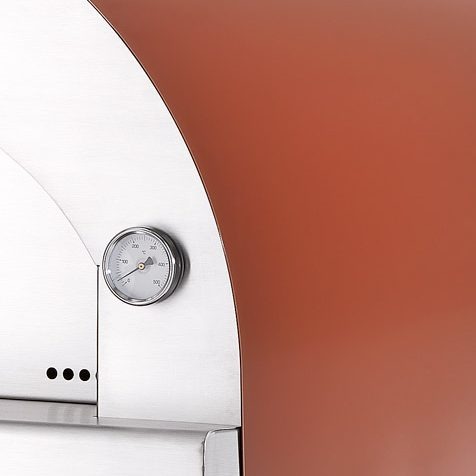 Stolní pec na pizzu Fontana Forni MANGIAFUOCCO (80x60)