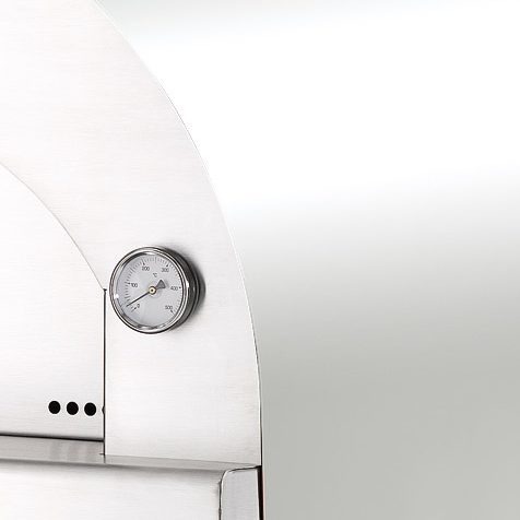 Stolní pec na pizzu Fontana Forni MANGIAFUOCCO (80x60)