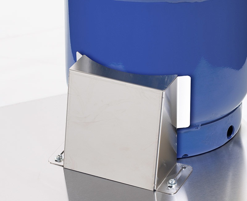 Stolní hybridní pec na pizzu Fontana Forni MARGHERITA (60x60)