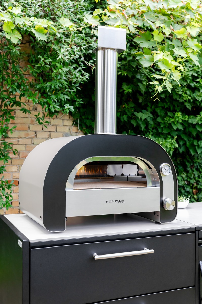 Venkovní kuchyně Fontana ELYSIA LINEARE