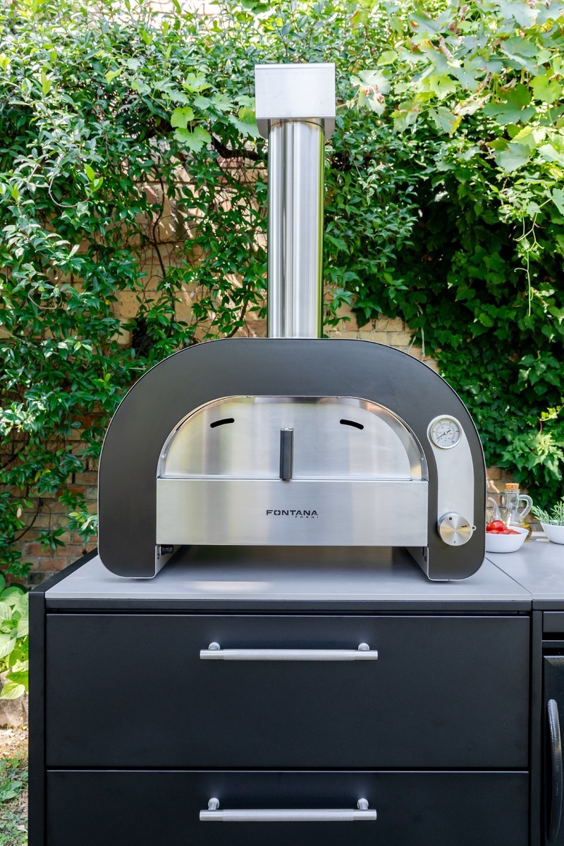 Venkovní kuchyně Fontana ELYSIA LINEARE