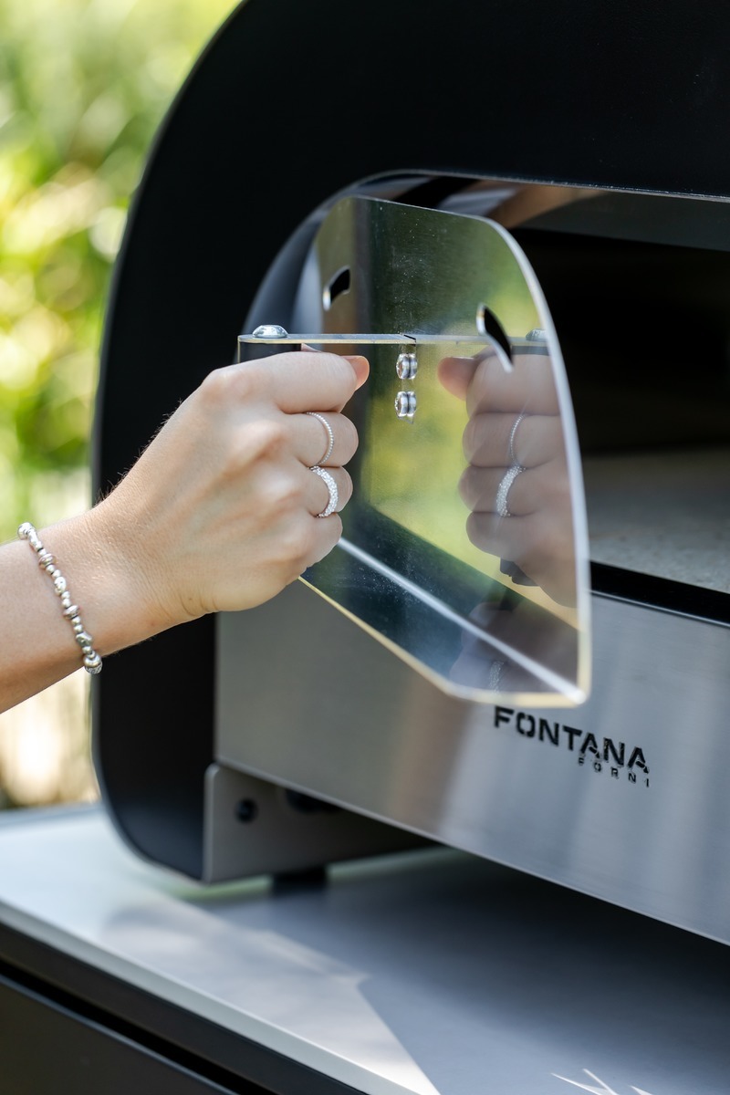 Venkovní kuchyně Fontana ELYSIA SPECCHIO