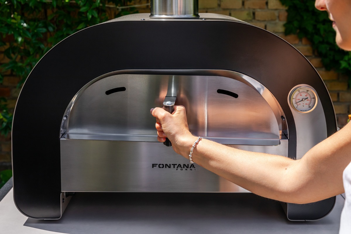 Venkovní kuchyně Fontana ELYSIA SPECCHIO