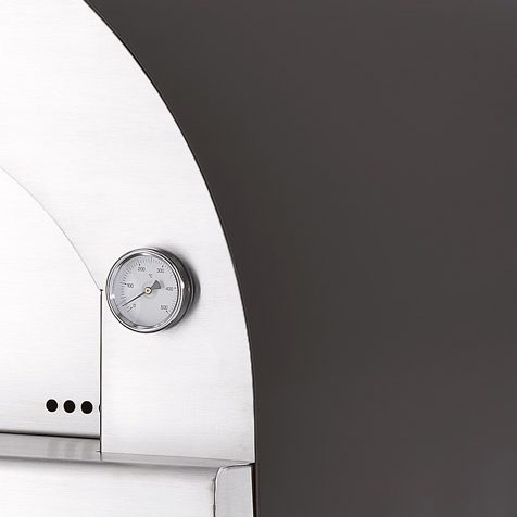 Stolní komerční pec na pizzu Fontana Forni PROMETEO (120x90)