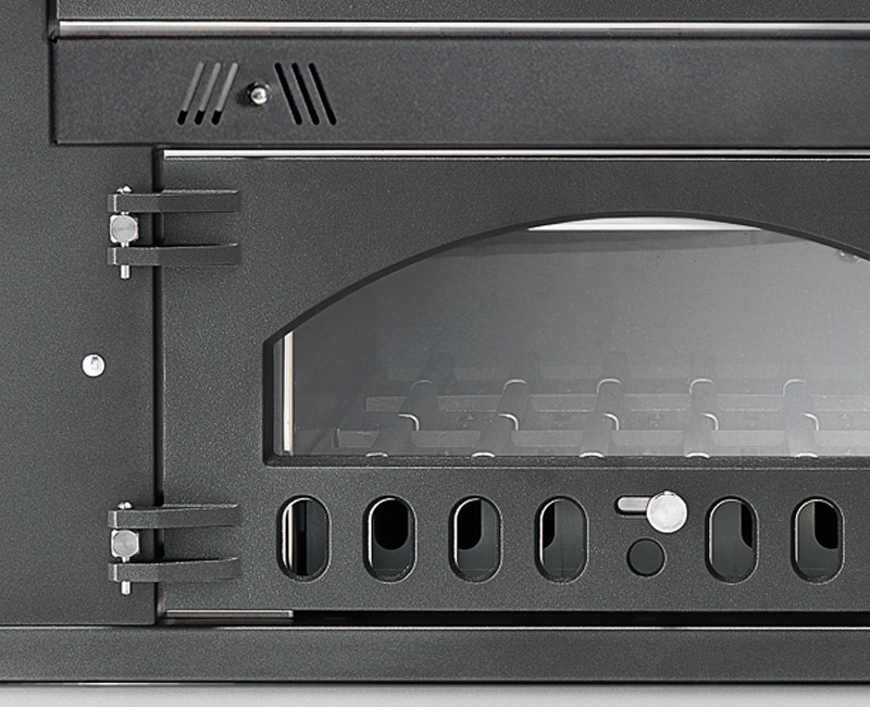Vestavná trouba Fontana Forni INC 80x45 QV