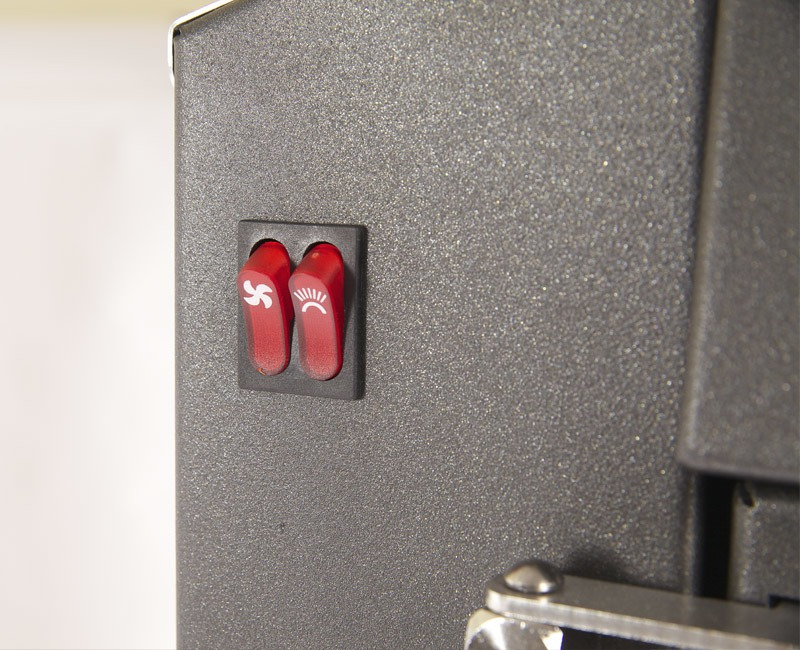 Vestavná trouba Fontana Forni PEOPLE INCASSO 57