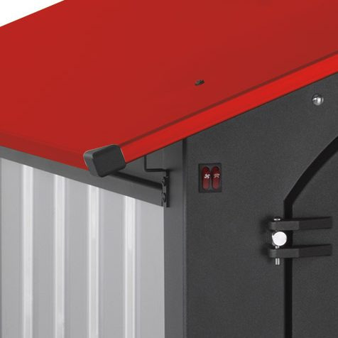 Přídavný gril Fontana BARBECUE COMBI pro GUSTO 80x54