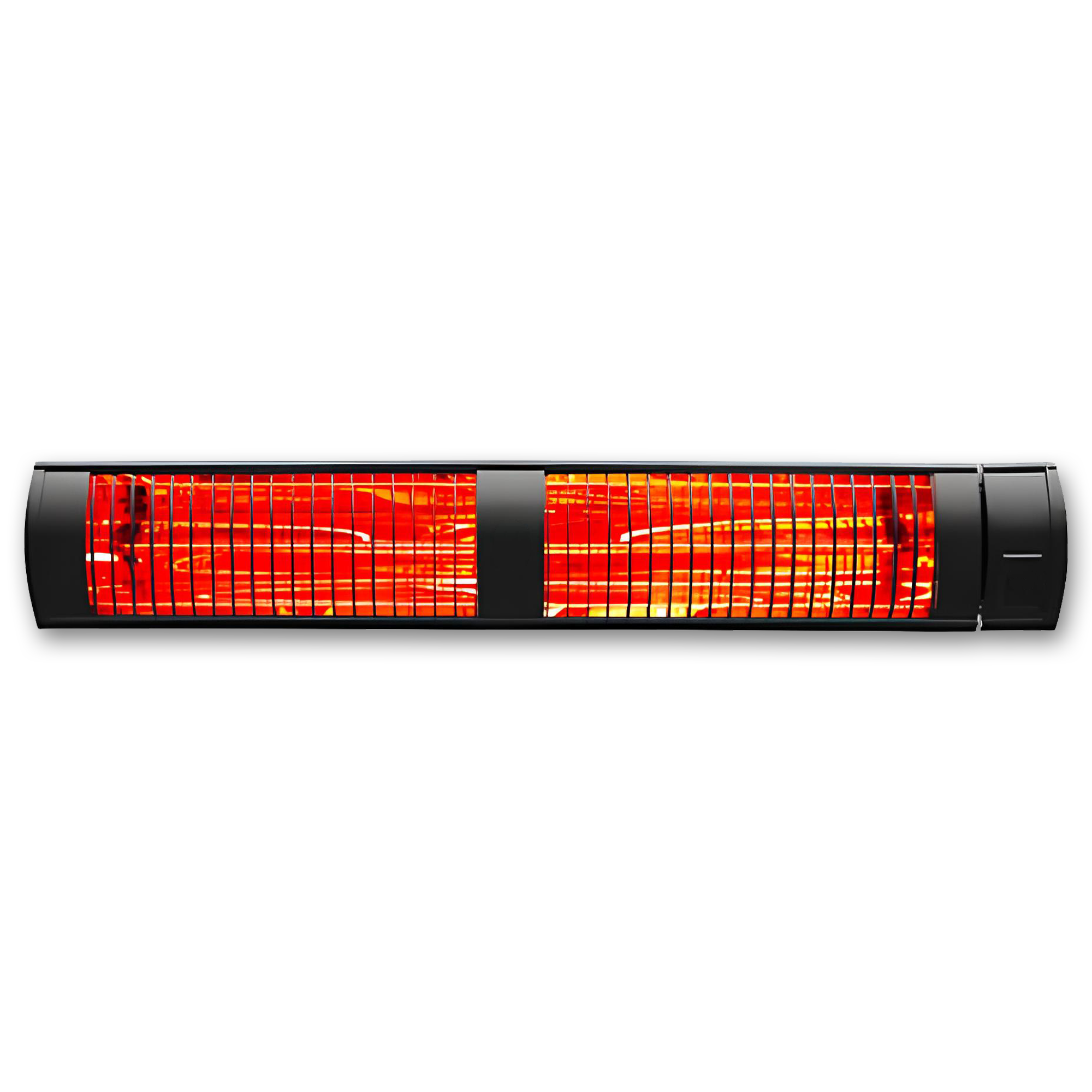 ELCON EIR-3000 RC– Elektrický infračervený zářič 3000W, IP55, nástěnná/stropní montáž s dálkovým ovladačem