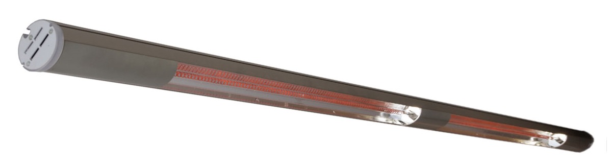 extreme line karbonový infrazářič heat tube nejtenčí zářič na trhu