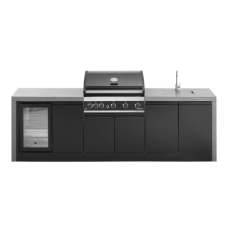Venkovní grilovací kuchyně Grandpro Maxim G5 (274 WF Series)