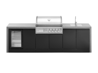 Venkovní grilovací kuchyně Grandpro CROSSRAY (284 WF Series)