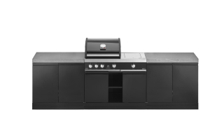 Venkovní grilovací kuchyně GrandHall Premium G3 Plus (287 Series)