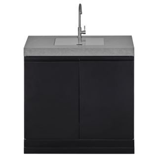 GRANDPRO Boční modulová skříňka s dřezem 90 cm