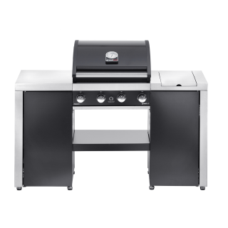 Plynový gril Grandpro PREMIUM G4 ISLAND