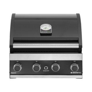 Vestavný plynový gril Grandpro PREMIUM G4