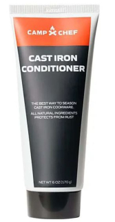 Ochranný kondicionér na litinové nádobí Cast Iron Conditioner