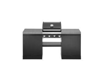 Venkovní grilovací kuchyně GrandHall Premium G4 (185 Series)