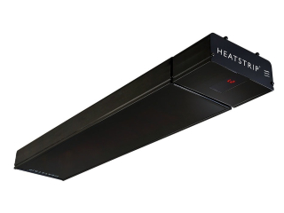 Elektrický infračervený zářič HEATSTRIP Enhance 2400 W s DO & app