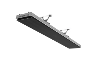 Elektrický tepelný zářič HEATSTRIP Classic Design Radiant Heater 1500 W