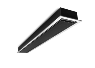 Box pro vestavnou stropní instalaci zářiče HEATSTRIP Classic Design 3200 - modul pro dokonalé splynutí tepelného zářiče se stropem