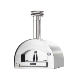 Stolní hybridní pec na pizzu Fontana Forni MARGHERITA (60x60)