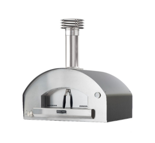 Stolní hybridní pec na pizzu Fontana Forni MANGIAFUOCCO (80x60)