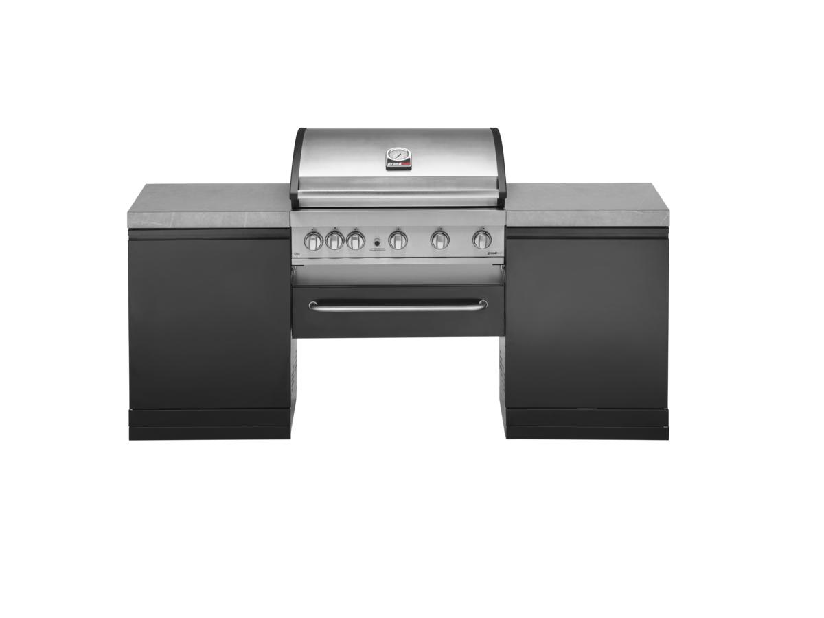 Venkovní grilovací kuchyně GrandHall Elite G5 (205 Series)