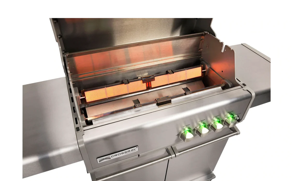 gril grandhall elite