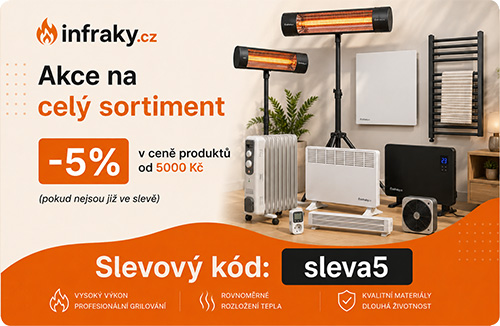 akce 5%