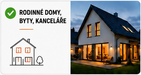 rodinné domy