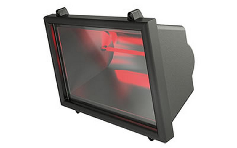 mo-el infrazářič chioccia ip65