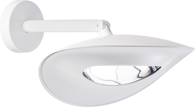 infrazářič italský designový single 2000W