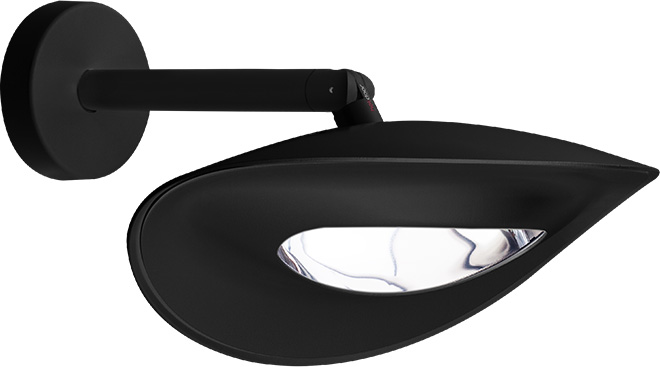 infrazářič italský designový single 2000W