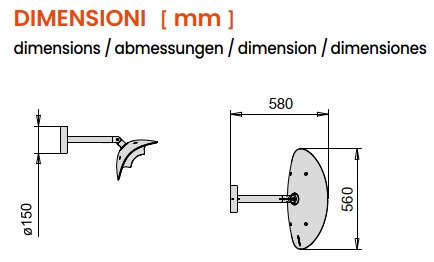 rozměry infrazářiče phormalab