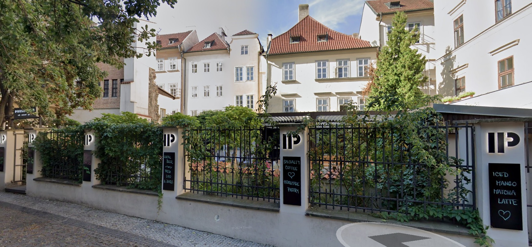 infrazářiče v restauraci staroměstské náměstí