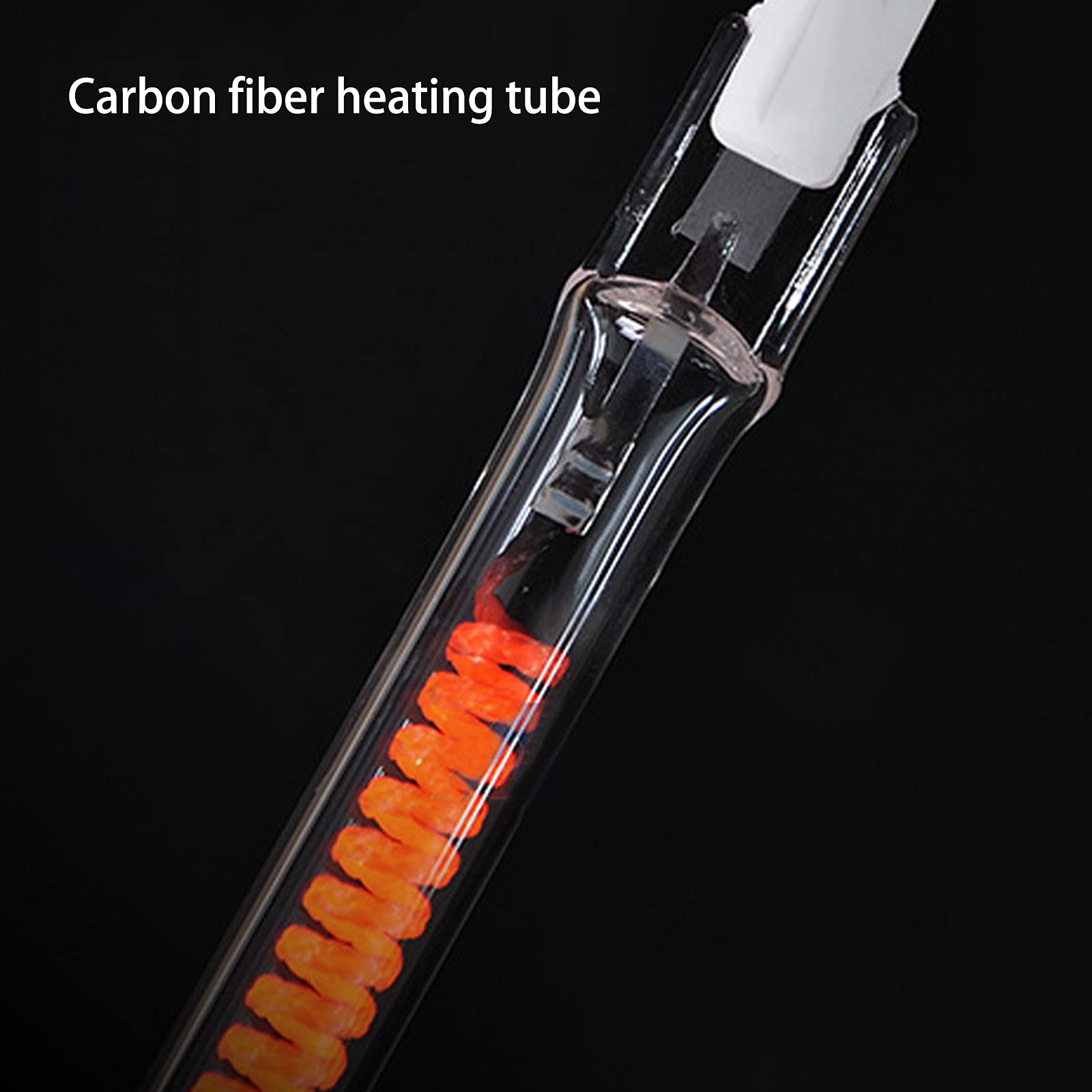 karbonový infrazářič