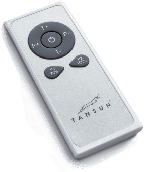 infrazářiče se somfy olvádáním