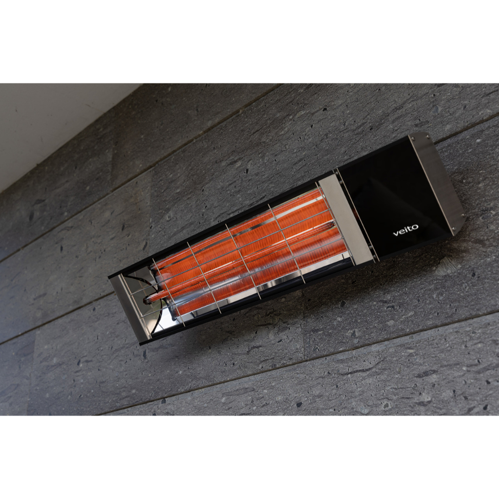 realizace infrazářiče veito nevada