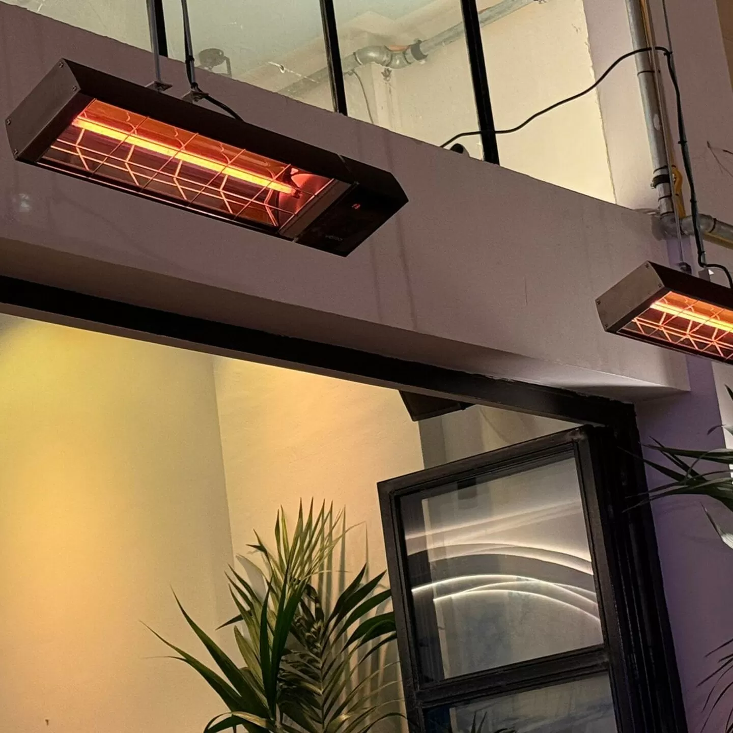 realizace infrazářiče veito nevada