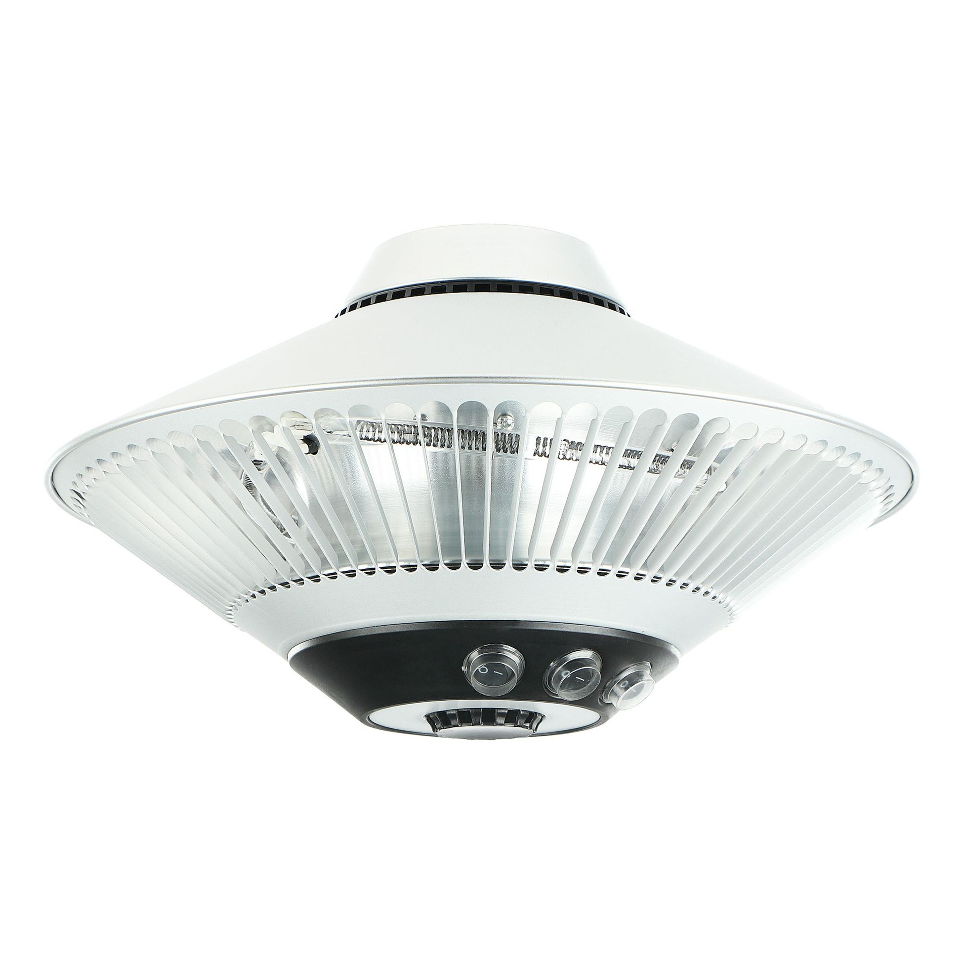 merkur c warmwatcher infrazářič bily