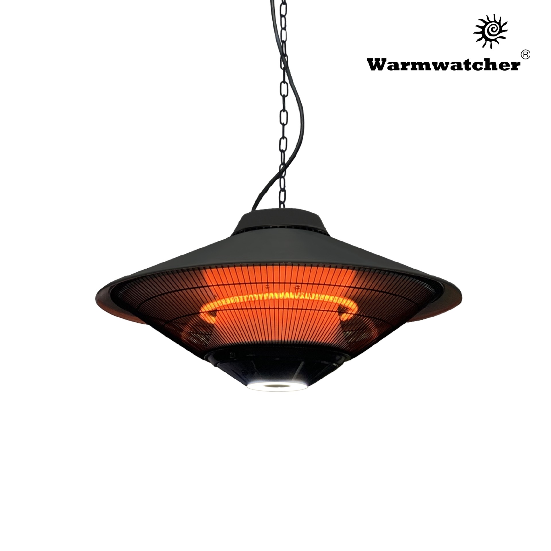 infrazářič warmwatcher orion