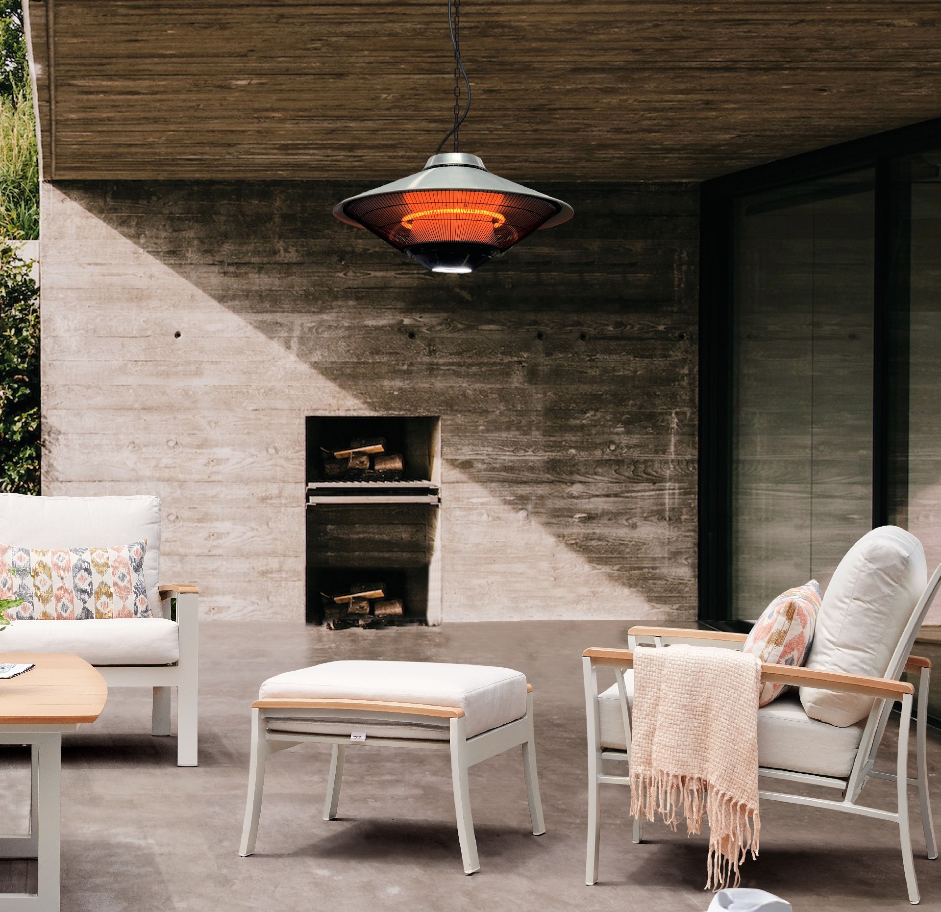 provedení infrazářiče warmwatcher orion wifi