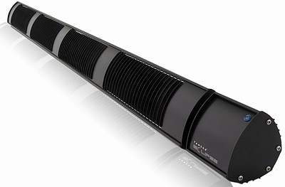 kermické infrazářiče