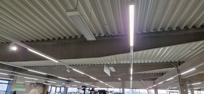 topení infrazářiči fenix ecosun v prodejně akumoto mělník