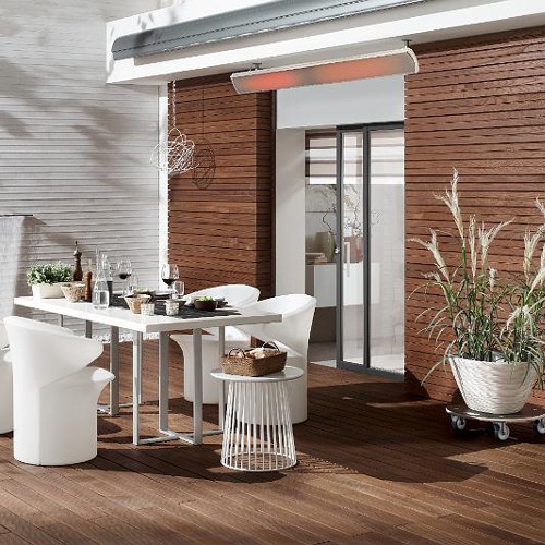 infrazarič heatscope