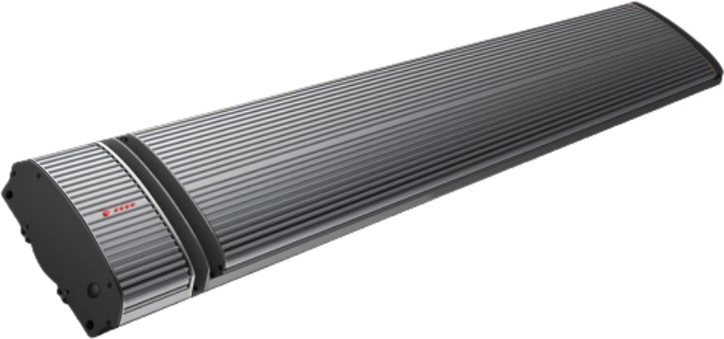 hliníkové infrazářiče